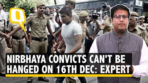 Can The Nirbhaya Convicts Really Be Executed On 16 December The