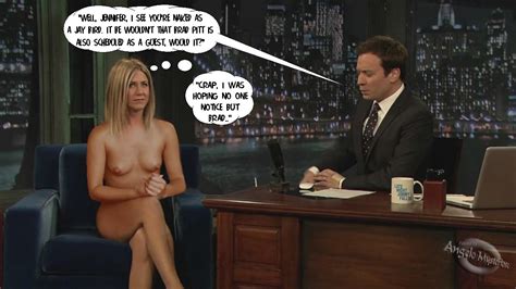 Post 2370587 Angelo Mysterioso Fakes Jennifer Aniston Jimmy Fallon The