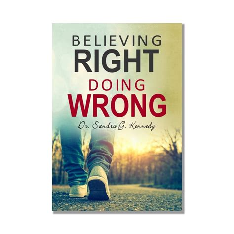 Believing Right Doing Wrong 3 CDs Whole Life Christian Bookstore