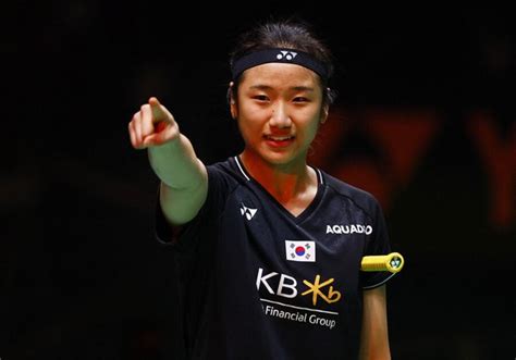 Bwf 안세영 천적 천위페이 꺾고 27년 만에 전영오픈 우승 쾌거종합 네이트 스포츠