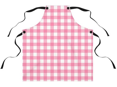 Wear a Barbie Apron Over Your Outfit!
