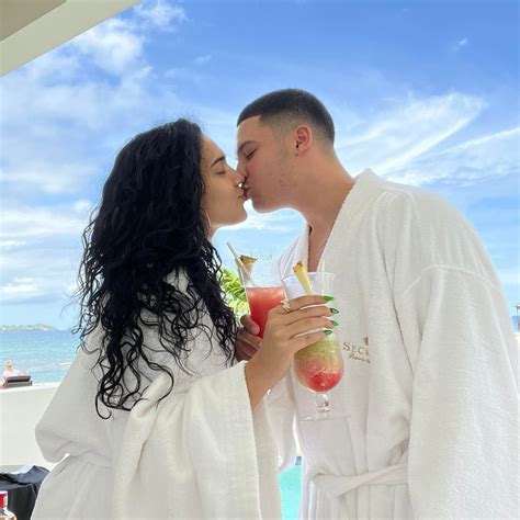 Janiece and Isaiah