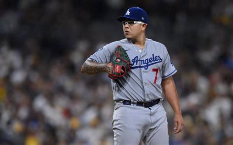 Julio Urías Se Encuentra Libre De Cargos Sobre Su Caso De Violencia Domestica El Sol De