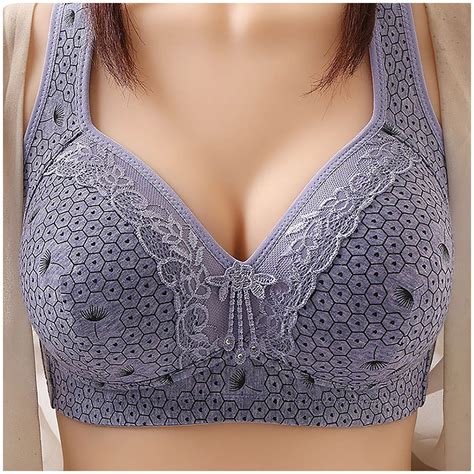 Eczipvz Lingerie For Women Plus Size Women Lace Beauty Back Wrap Chest