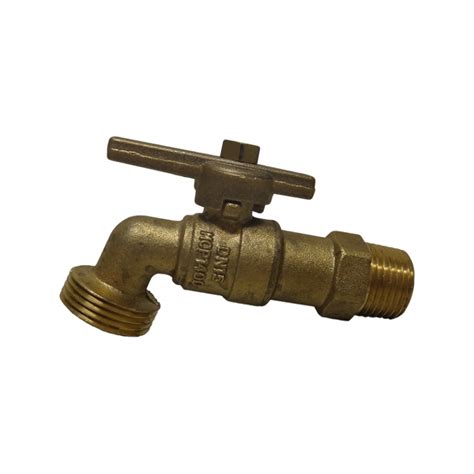 ball valve hose taps brasshards