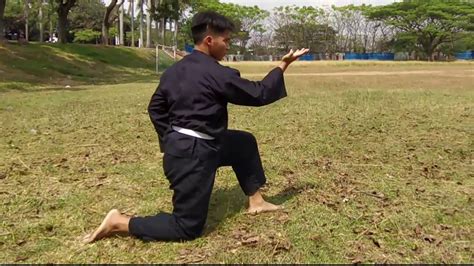 VIDEO PEMBELAJARAN PENCAK SILAT Jurus Tunggal Baku YouTube