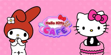 Hello Kitty Cafe Game - Download & Play for PC