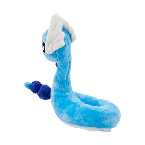 Pokemon Center Original Pokemon Fit Dragonair Draco Dragonir Plush