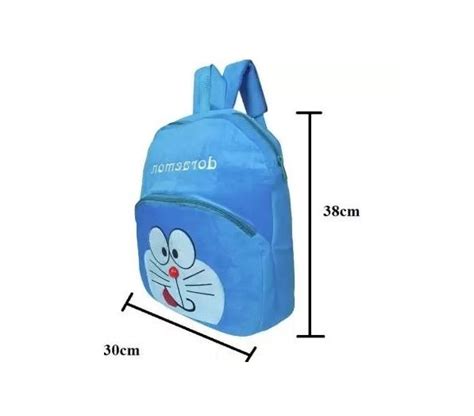 Safessed Kids School Bag Kcb132 With Soft Plush Finish 3d Backpack