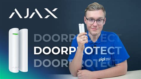 Ajax Alarm System Reviews Ajax Doorprotect Doorprotect Plus