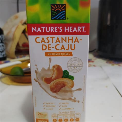 Natures Heart Leite De Castanha De Caju Reviews Abillion