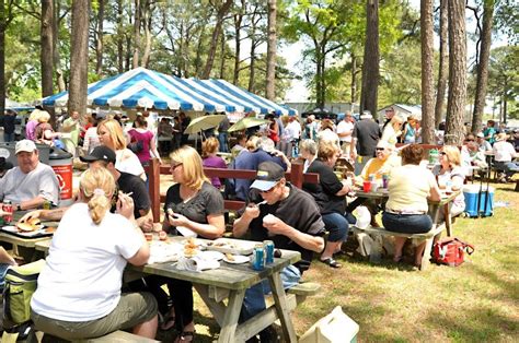 High Resolution Chincoteague Seafood Festival 2023