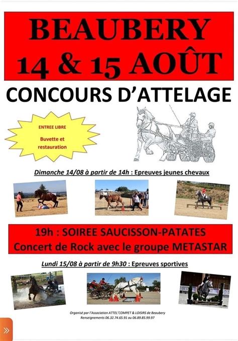 Concours D Attelage De Chevaux De Trait Espritrait L Agenda Du Cheval