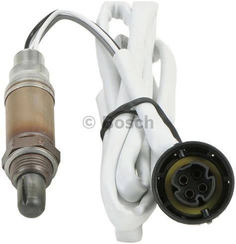 Bmw Oxygen Sensor Front 11781468620 Bosch 13108