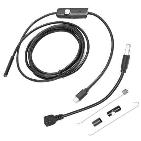 Duokon Endoscope Fil Cam Ra D Endoscope Industrielle Hd Pour Endoscope