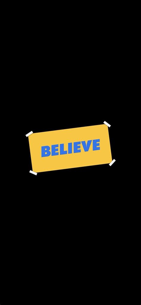 Ted Lasso Believe Wallpapers - Wallpaper Cave