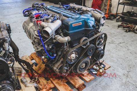 Cbs Racing Shop Jz Gte Vvti Engine Sold