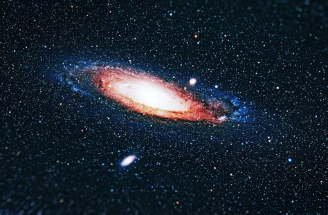 [100+] Andromeda Galaxy Wallpapers | Wallpapers.com