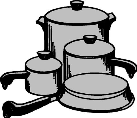 House Items Clipart