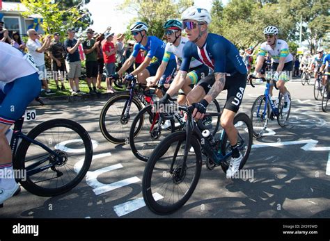 Top Us Gravel Rider Keegan Swenson Competes In His First Road Cycling