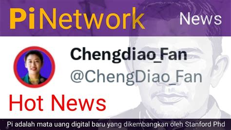 Pi Network Ll Open Mainnet Semakin Dekat Chengdiao Fan Youtube