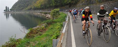 LACUSTRE Cicloraduno D Epoca Sul Lago D Iseo