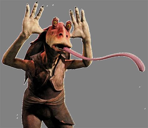 Jar Jar Binks Hd Wallpaper Pxfuel