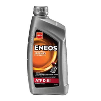 OLEJ PRZEKŁADNIOWY ENEOS PREMIUM ATF DIII 1L - SAGA AUTO