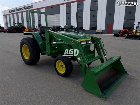 Used 1997 John Deere 870 Tractor Agdealer