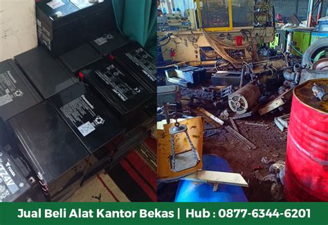 Jual Beli Alat Kantor Bekas Surabaya Jawa Timur Murah