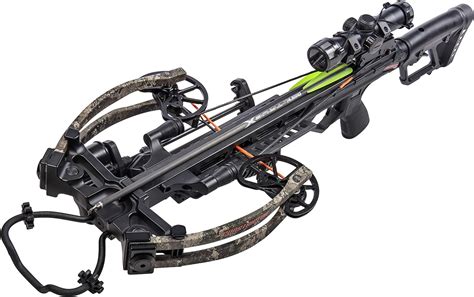 Amazon Bear X Constrictor Cdx Ready To Shoot Crossbow Package