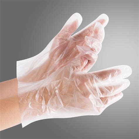 Disposable Plastic Gloves Shopee Philippines