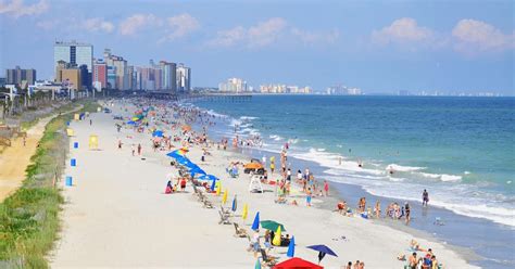 $42+ Flights to Myrtle Beach, South Carolina | Cheapflights