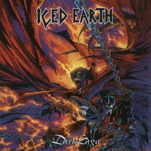 Iced Earth The Dark Saga Review Metal Kingdom