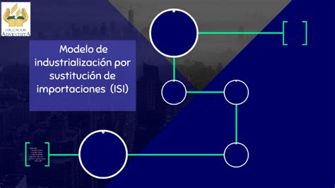 Modelo De Industrialización Por Sustitucion De Importaciones By Fernando Gonzalez Morales