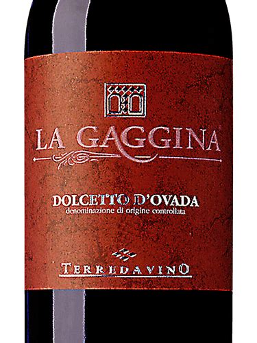 Terre Da Vino La Gaggina Dolcetto Di Ovada Vivino United States