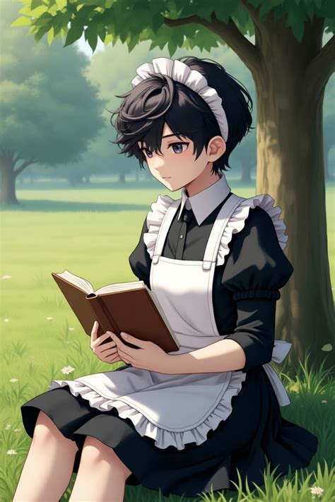 AI Femboy Anime Generator | Create Anime Femboy Characters on Everland