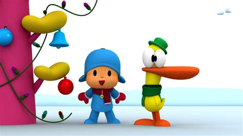 Pocoyo Nova Temporada 30 Minutos 1 Youtube