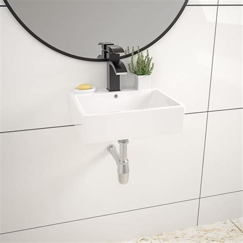 9 Best Wall Mounted Bathroom Sinks for 2024 | Best Plumbers News