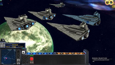 Imperial Fleet Image Elite S Conflict Mod For Star Wars Empire At War Forces Of Corruption