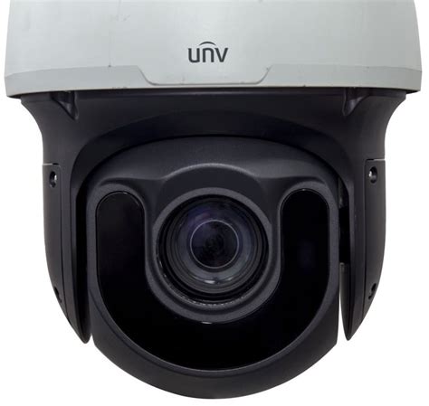 Unv Ip Ptz Dome Camera Ipc Sr X U Mp Mm M Ir Demo