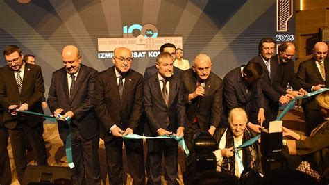 İzmir İktisat Kongresi binası 100 üncü yılında yeniden açıldı Son