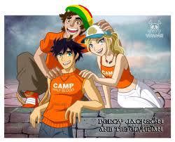 Percy, Grover, and Annabeth - The Heroes of Olympus Fan Art (27638060 ...