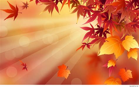 Autumn September Wallpapers Wallpaper Cave