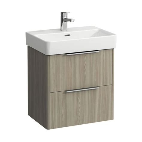 Laufen Base Skříňka pod umyvadlo 52 cm světlý jilm H4021521102621 SENESI