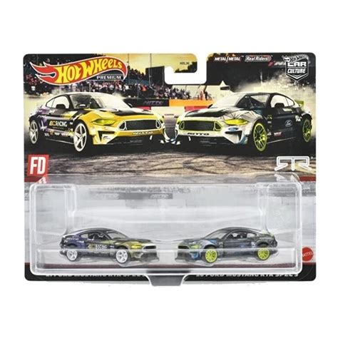 HCY Машинка металлическая игрушка Hot Wheels Premium Car Culture коллекционная модель