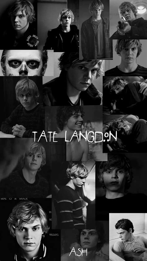 Tate Langdon Tate And Violet HD Phone Wallpaper Pxfuel