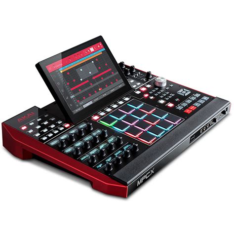 Akai MPC X 10124872 « DJ-Sampler | Musik Produktiv