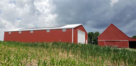 Metal Barn Buildings Agricultural Storage And Other Farm Buildings