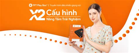 Fpt Play Box Chính Hãng Fpt Tivi Box Mạnh Nhất Tại Việt Nam